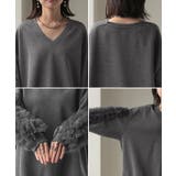 トップス チュール 袖 | HUG.U | 詳細画像22 