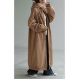 パーカー ボア ロング | HUG.U | 詳細画像23