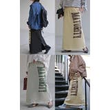 スカート ロゴ スウェット | HUG.U | 詳細画像21