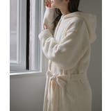 ルームウェア ガウン 着るブランケット | HUG.U | 詳細画像21 