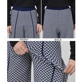 パンツ ニットパンツ レディース | HUG.U | 詳細画像21 
