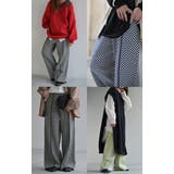 パンツ ニットパンツ レディース | HUG.U | 詳細画像23 