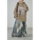 パーカー 猫 ダンボール | HUG.U | 詳細画像20 