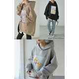 パーカー 猫 ダンボール | HUG.U | 詳細画像27 