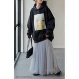 パーカー 猫 ダンボール | HUG.U | 詳細画像5 