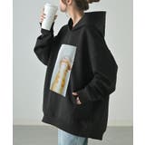 ブラック(猫タイプ2) | パーカー 猫 ダンボール | HUG.U