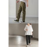パンツ 選べる テーパード | HUG.U | 詳細画像32
