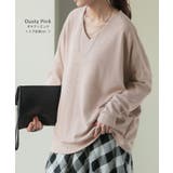 ロンT ドルマン トップス | HUG.U | 詳細画像15 