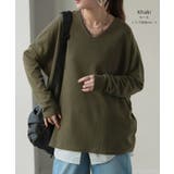 ロンT ドルマン トップス | HUG.U | 詳細画像18 