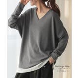 ロンT ドルマン トップス | HUG.U | 詳細画像20 