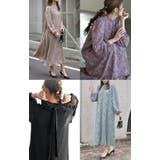 ワンピース 結婚式 お呼ばれ | HUG.U | 詳細画像22 