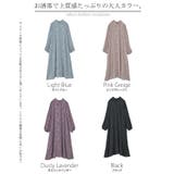 ワンピース 結婚式 お呼ばれ | HUG.U | 詳細画像27 