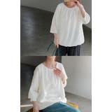 ブラウス フォーマル シャツ | HUG.U | 詳細画像11 