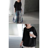 ブラウス フォーマル シャツ | HUG.U | 詳細画像13 