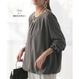 ブラウス フォーマル シャツ | HUG.U | 詳細画像17 