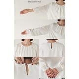 ブラウス フォーマル シャツ | HUG.U | 詳細画像30 