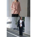 ブラウス フォーマル シャツ | HUG.U | 詳細画像4 