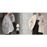 ジャケット ダンボール アウター | HUG.U | 詳細画像25