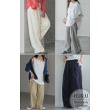 パンツ ナイロン 混 | HUG.U | 詳細画像21 