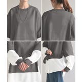 ニット チクチクしない スポンジニット | HUG.U | 詳細画像23 