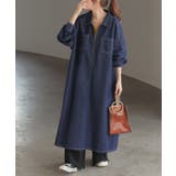 ワンピース デニム ワンピ | HUG.U | 詳細画像21