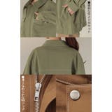 アウター ジャケット レディース | HUG.U | 詳細画像22 