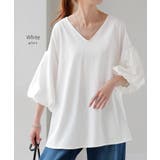 シャツ 楊柳 レディース | HUG.U | 詳細画像15 