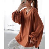 シャツ 楊柳 レディース | HUG.U | 詳細画像19 