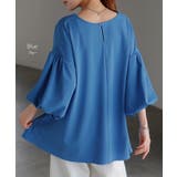 シャツ 楊柳 レディース | HUG.U | 詳細画像20 