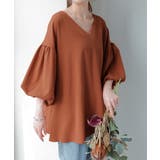 シャツ 楊柳 レディース | HUG.U | 詳細画像22 