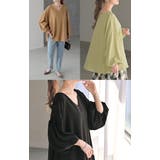 シャツ 楊柳 レディース | HUG.U | 詳細画像24 