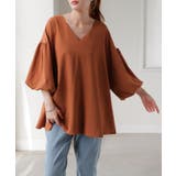 シャツ 楊柳 レディース | HUG.U | 詳細画像9 