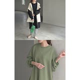 ワンピース ダンボール チュニック | HUG.U | 詳細画像21 