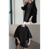 トップス Tシャツ ロンT | HUG.U | 詳細画像23 