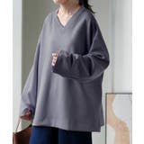 トップス Tシャツ ロンT | HUG.U | 詳細画像5 