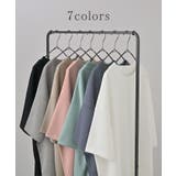 トップス Tシャツ ロンT | HUG.U | 詳細画像7 