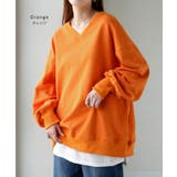 スウェット チュニック 綿100 | HUG.U | 詳細画像10 