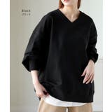 スウェット チュニック 綿100 | HUG.U | 詳細画像12 