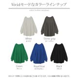 カーディガン バック プリーツ | HUG.U | 詳細画像24 