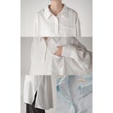 シャツ サテン 風 | HUG.U | 詳細画像23