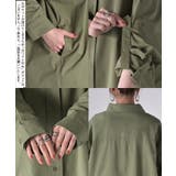 シャツ ロゴ ロング | HUG.U | 詳細画像22 