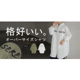シャツ ロゴ ロング | HUG.U | 詳細画像25 