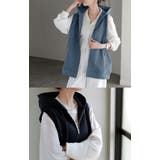 ベスト スウェット パーカー | HUG.U | 詳細画像19 