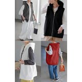 ベスト スウェット パーカー | HUG.U | 詳細画像23 