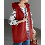 ベスト スウェット パーカー | HUG.U | 詳細画像5 