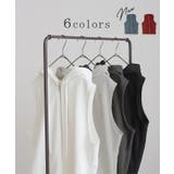 ベスト スウェット パーカー | HUG.U | 詳細画像9 