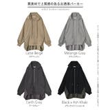 パーカー ポンチ シャツ | HUG.U | 詳細画像24