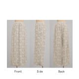 パンツ 柄 ワイド | HUG.U | 詳細画像20 