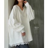 トップス レディース 長袖 | HUG.U | 詳細画像15 