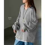 トップス レディース 長袖 | HUG.U | 詳細画像20 